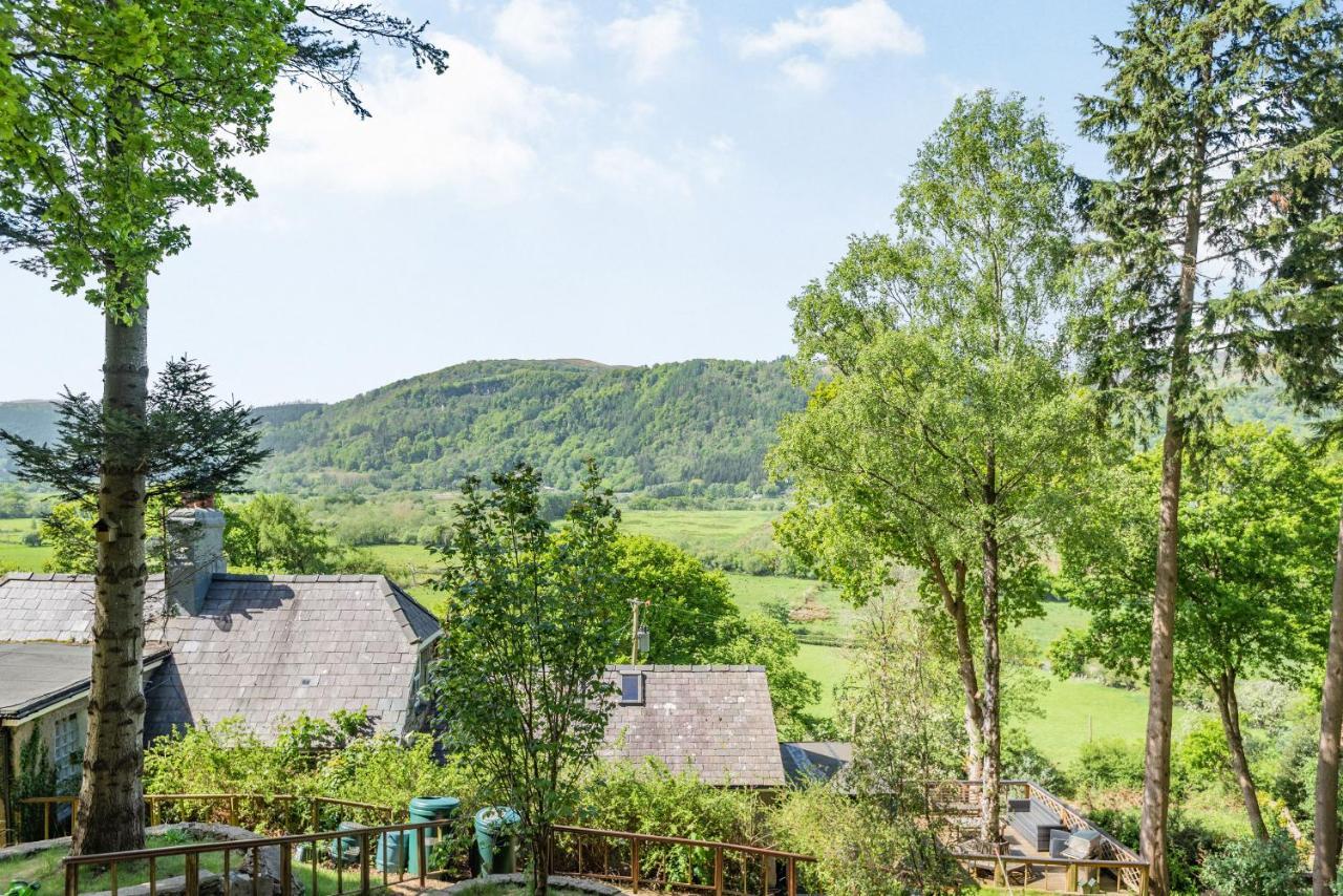 Bluebell Cottage Llanrwst Exterior photo