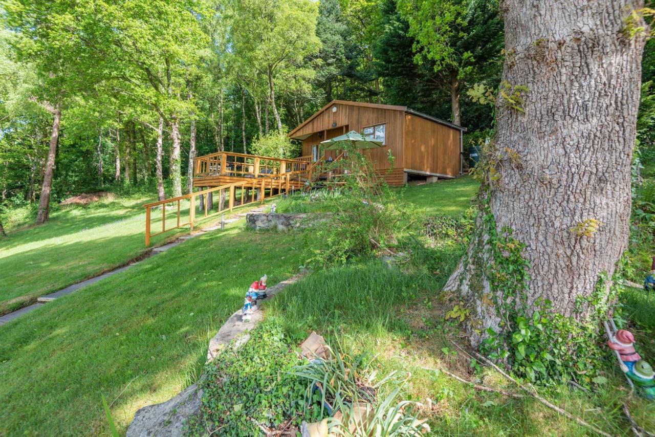 Bluebell Cottage Llanrwst Exterior photo