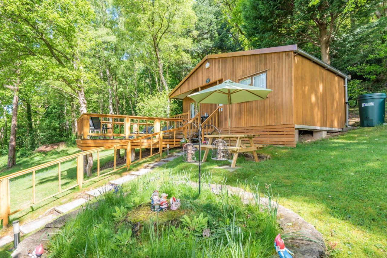 Bluebell Cottage Llanrwst Exterior photo