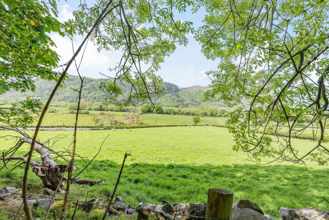 Bluebell Cottage Llanrwst Exterior photo