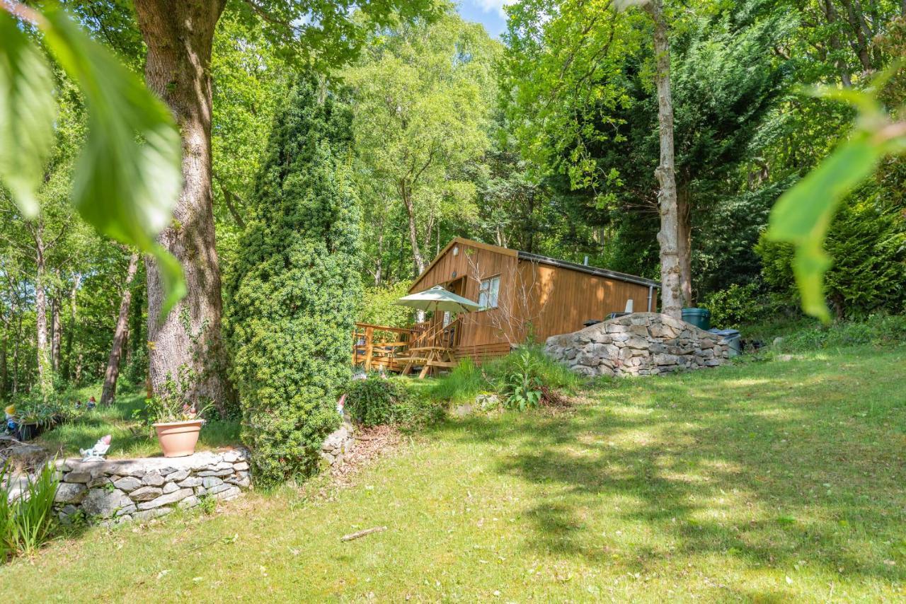 Bluebell Cottage Llanrwst Exterior photo