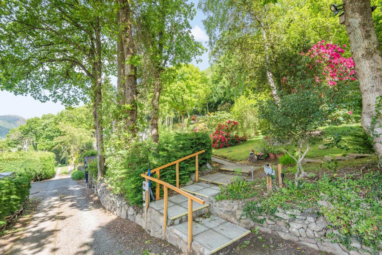 Bluebell Cottage Llanrwst Exterior photo