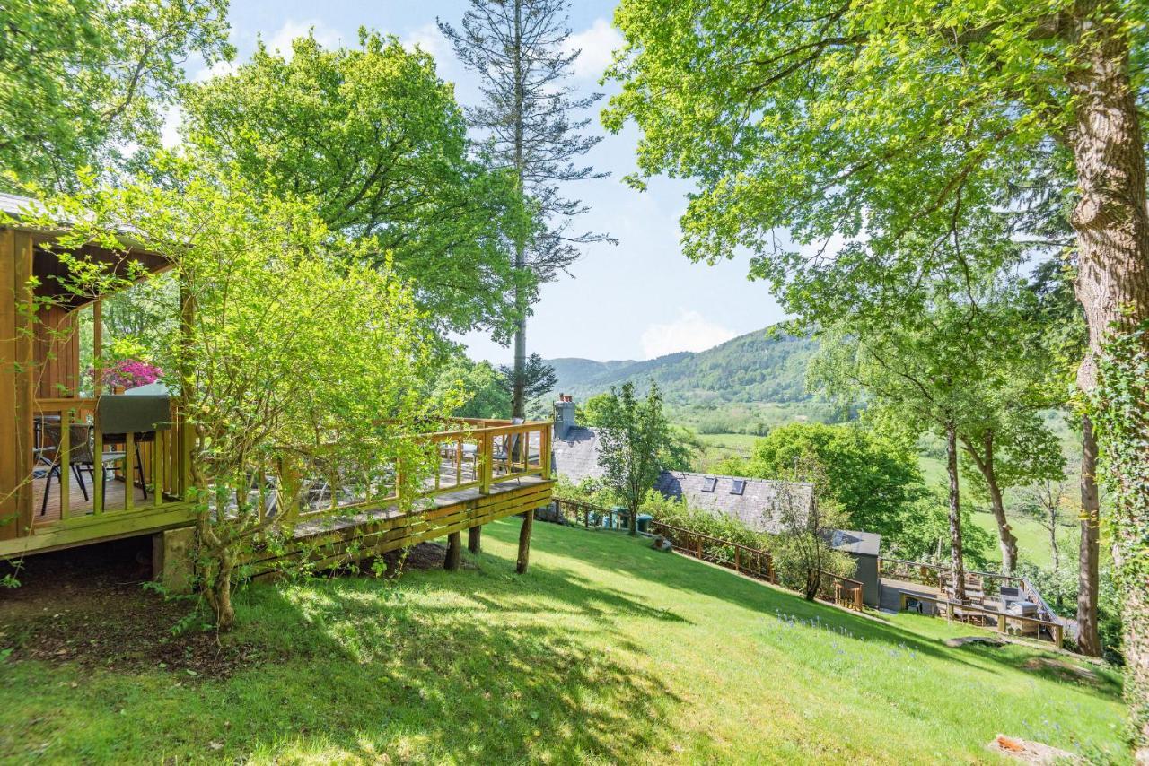 Bluebell Cottage Llanrwst Exterior photo